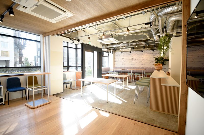 新宿ワープ　基本利用 - 【新宿ワープ】