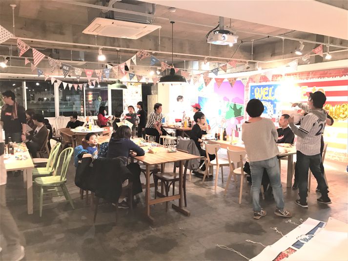 カフェ・イベントスペース   - レンタルスペース 　パズル浅草橋