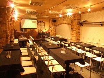 リリーバンケット【貸切・結婚式二次会・パーティー・宴会】 貸切パーティースペース ＆イベント 栄 伏見店、誕生日会、撮影会の室内の写真