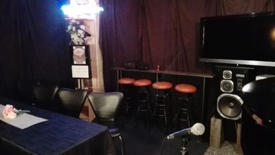 イベントスペース「KIRA」 煌-KIRA- EVENT SPACEの室内の写真