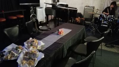 イベントスペース「KIRA」 煌-KIRA- EVENT SPACEの室内の写真