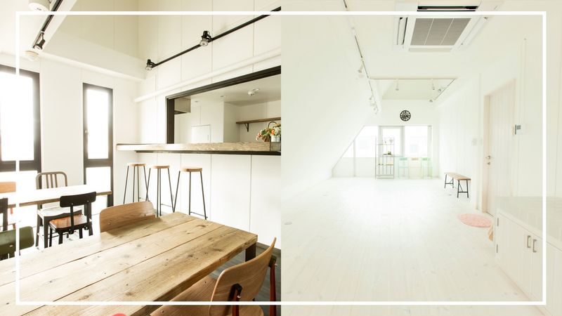 【貸切】２部屋まるごとパック  - STUDIO △ ROOF