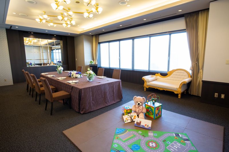 上質な多目的空間【はくちょう】 - KKR HOTEL HAKATA