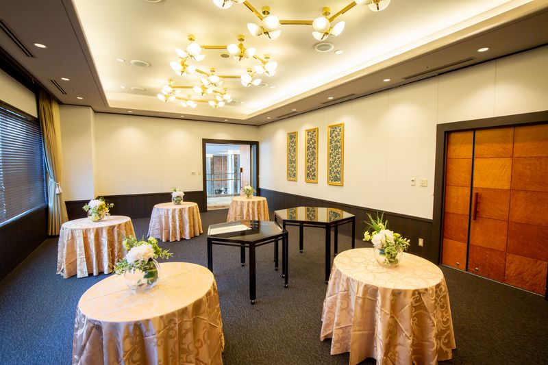 上質な多目的空間【はくちょう】 - KKR HOTEL HAKATA