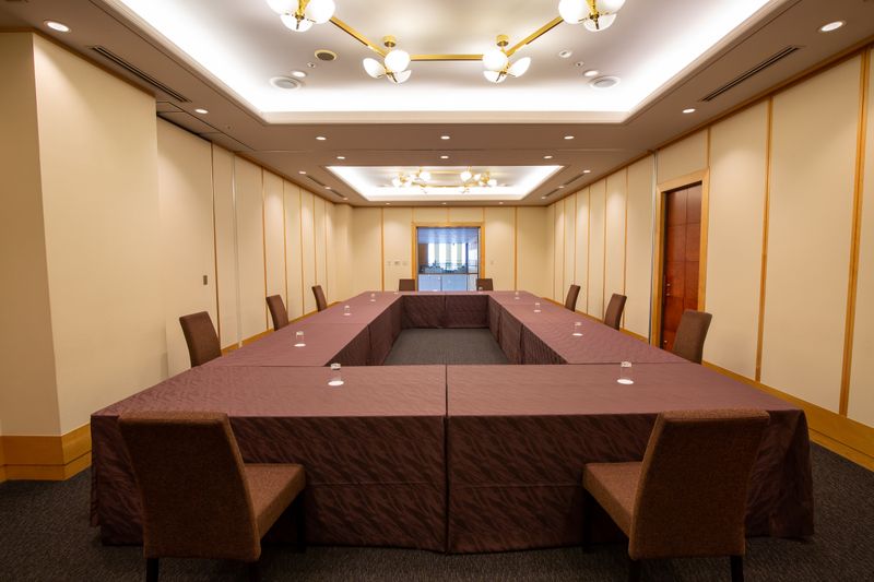 ビジネス利用に最適【オリオン】 - KKR HOTEL HAKATA