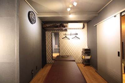 ShareSalonBP新宿店２の室内の写真