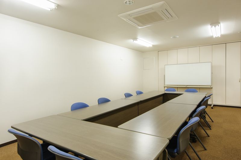 会議室・フリースペース - ビジネスインノルテ