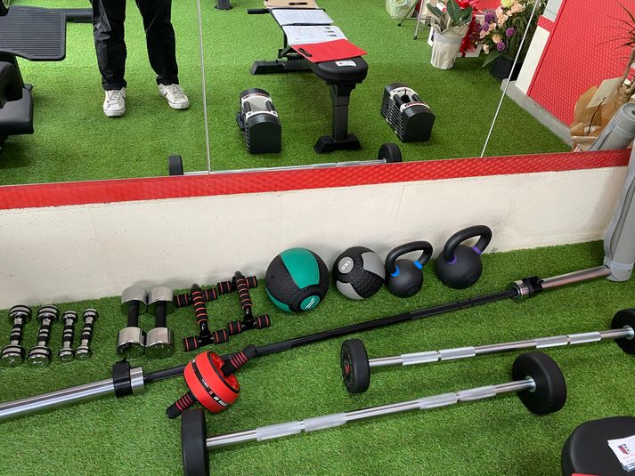 プライベートトレーニングジム - Stoic's Base