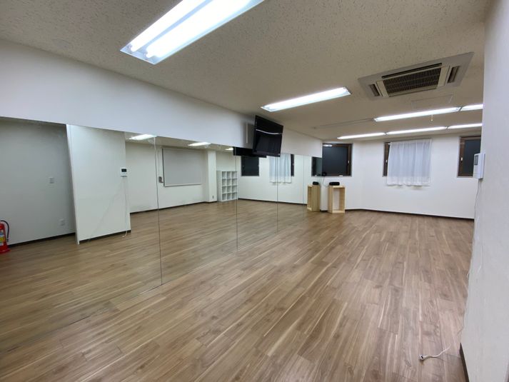 Studio Akingdom習志野台校 【船橋/習志野台】2nd Floorの室内の写真