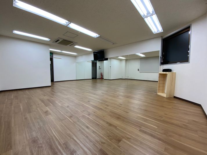 【船橋/習志野台】2nd Floor - Studio Akingdom習志野台校