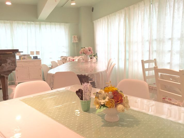 サロンスペース１ - びりーぶレンタルスタジオ