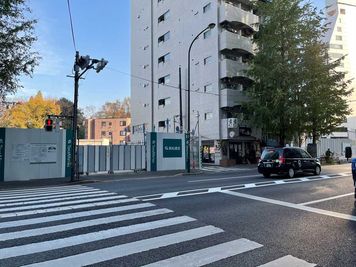 GS新宿南口貸会議室 テレワークや会議に最適な貸会議室の外観の写真