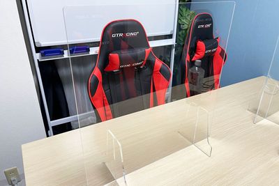 GS新宿南口貸会議室 テレワークや会議に最適な貸会議室の設備の写真