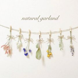 ドライフラワーをたくさん飾っています。 - room 302 落ち着くプライベートサロン（ベッドスパSP台あり）のその他の写真