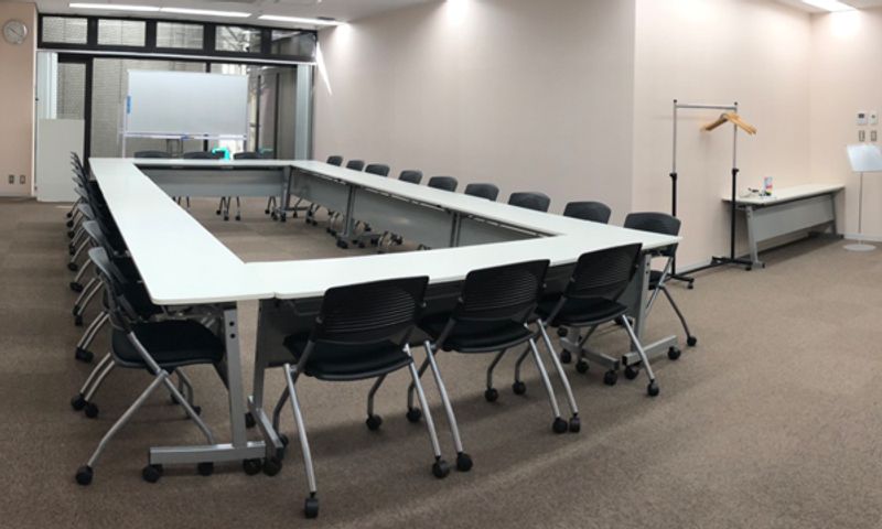 フロアB - NPD貸会議室 岡山駅前