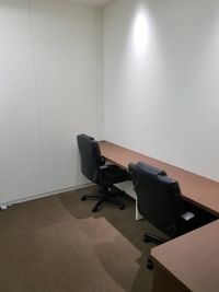 ガーデン博多駅前ビル レンタルオフィスの室内の写真