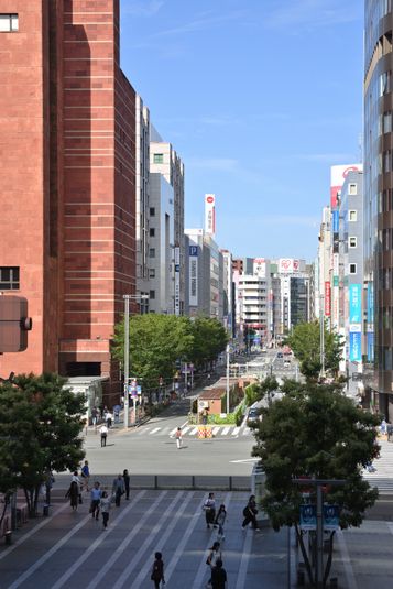 レンタルオフィス - ガーデン博多駅前ビル