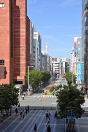 ガーデン博多駅前ビル レンタルオフィスの外観の写真