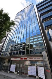 ガーデン博多駅前ビル レンタルオフィスの外観の写真