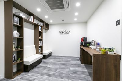 BIZcomfor仙台クリスロード 2名用個室の室内の写真