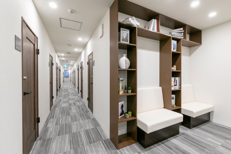 2名用個室 - BIZcomfort仙台クリスロード