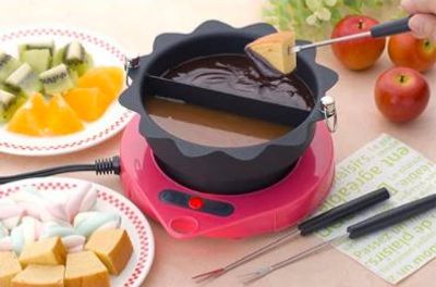 ★チョコレート・チーズ鍋フォンデュございます！★ - ★こじんまりスペース大国町★ 貸切ルームパーティ・食事会72★の室内の写真