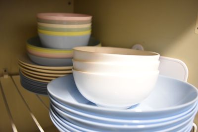 ★お皿の種類も複数ございます！ - ★こじんまりスペース大国町★ 貸切ルームパーティ・食事会72★の設備の写真