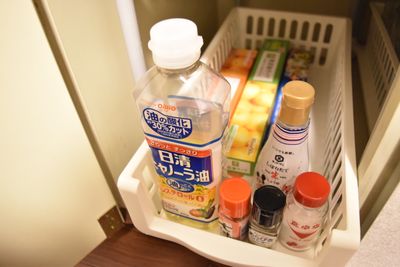 ★調味料もご利用いただけます！ - ★こじんまりスペース大国町★ 貸切ルームパーティ・食事会72★の設備の写真