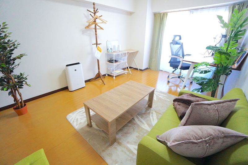 緑ワーク天神駅前 - 【緑ワーク天神駅前】