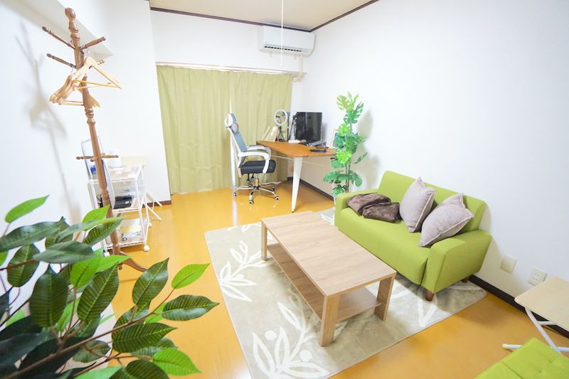 緑ワーク天神駅前 - 【緑ワーク天神駅前】