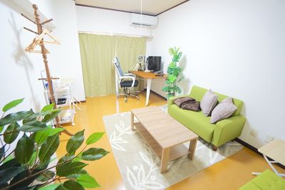 【緑ワーク天神駅前】 緑ワーク天神駅前の室内の写真