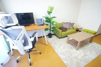 【緑ワーク天神駅前】 緑ワーク天神駅前の室内の写真