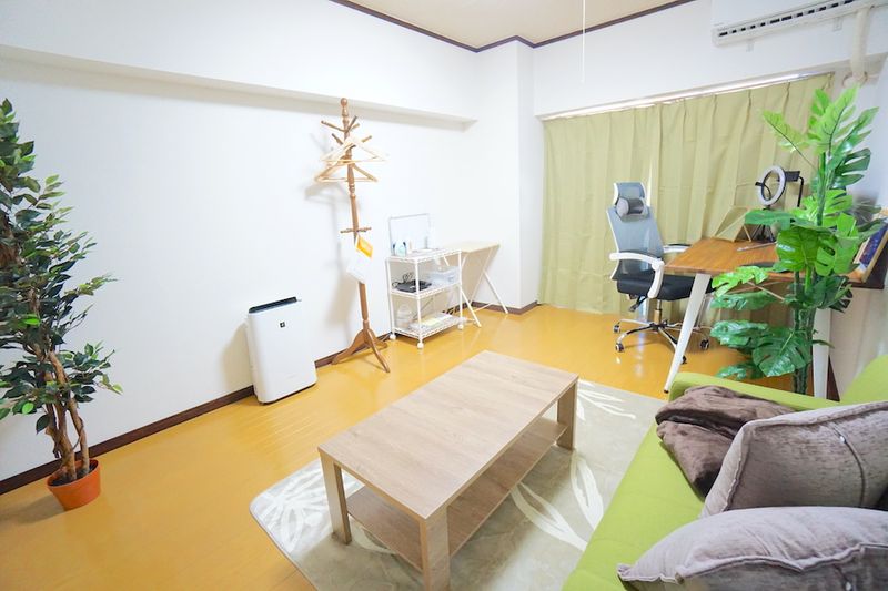 緑ワーク天神駅前 - 【緑ワーク天神駅前】