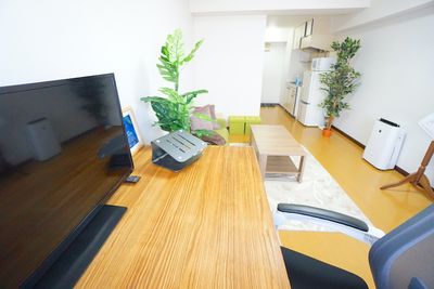 【緑ワーク天神駅前】 緑ワーク天神駅前の室内の写真