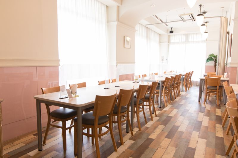 レストラン - ビジネスインノルテ