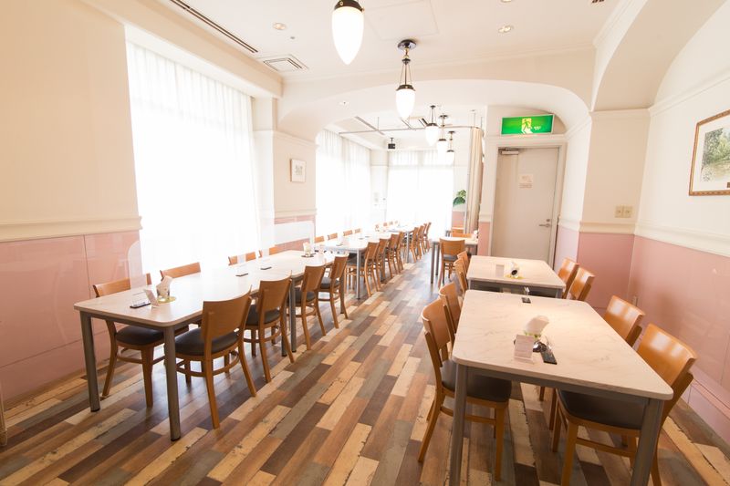 レストラン - ビジネスインノルテ