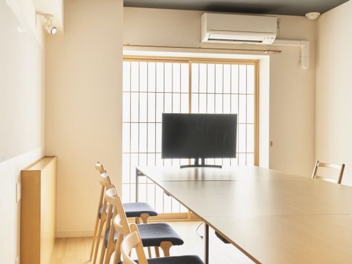 会議室 - 大阪会議室 ハレオフィス新大阪店