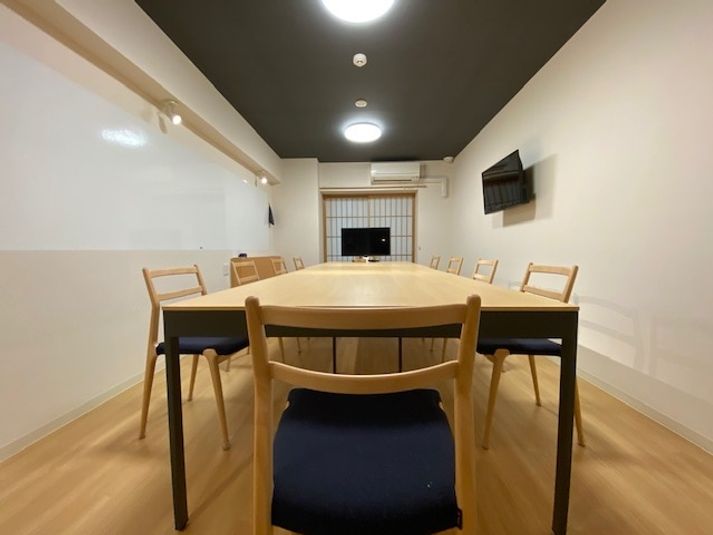 会議室 - 大阪会議室 ハレオフィス新大阪店