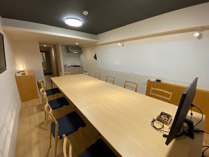 会議室 - 大阪会議室 ハレオフィス新大阪店