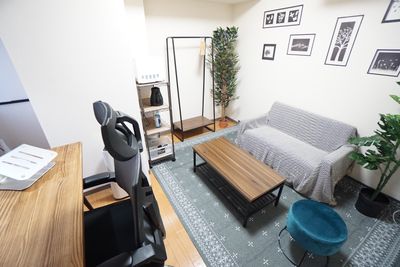 【大山ミニマルオフィス】 大山ミニマルオフィス902の室内の写真