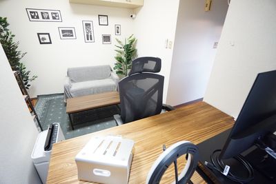 【大山ミニマルオフィス】 大山ミニマルオフィス902の室内の写真