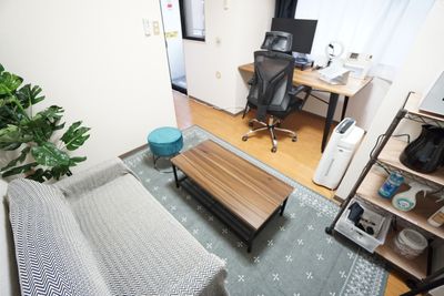 【大山ミニマルオフィス】 大山ミニマルオフィス902の室内の写真