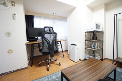 【大山ミニマルオフィス】 大山ミニマルオフィス902の室内の写真