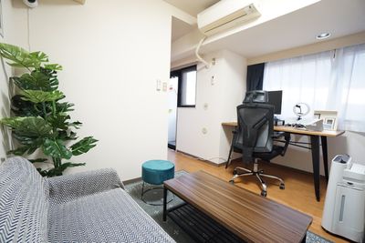 【大山ミニマルオフィス】 大山ミニマルオフィス902の室内の写真