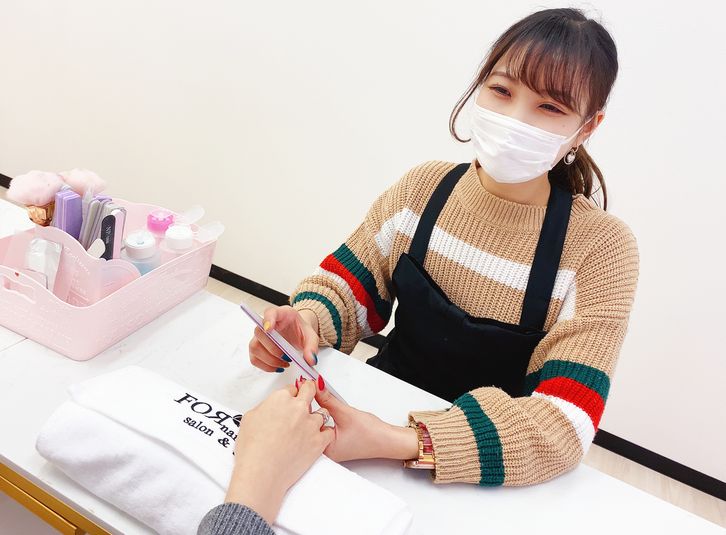 ネイル専用２ - ForyouNail