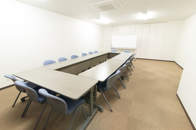 会議室・フリースペース - ビジネスインノルテ