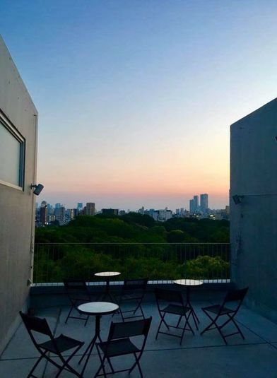 都内屈指の絶景ルーフトップ - Medic room