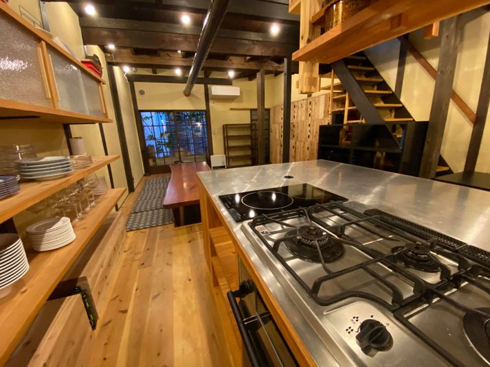 クリエイティブキッチン[1F] - からほり悠