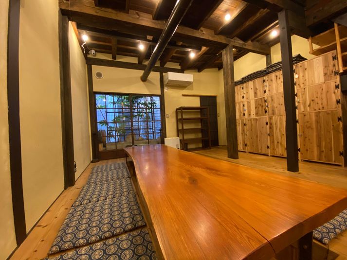 クリエイティブキッチン[1F] - からほり悠