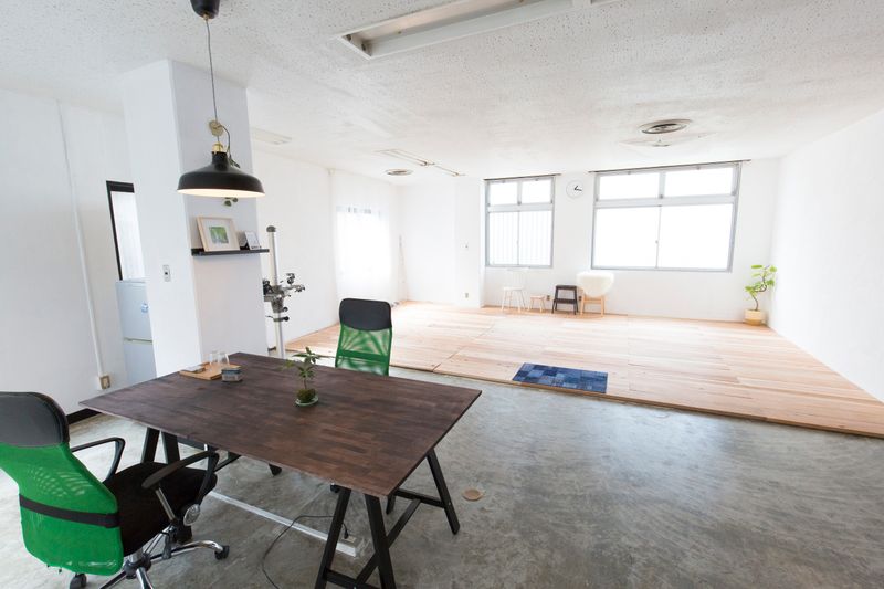 会議室 ・多目的 ・撮影スタジオ - ハレルフォト